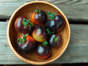 Indigo Rose (purple tomatoes)