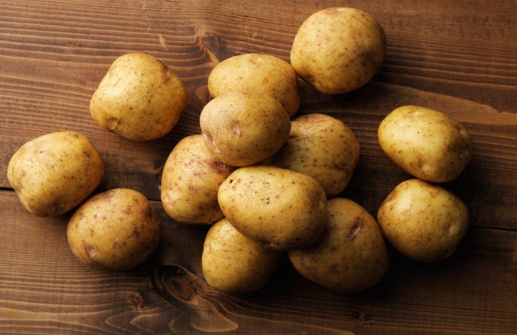 Sassy potatoes