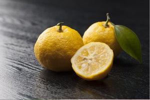 Yuzu citrus (2-3 pieces)