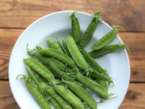 Snow peas (kinusaya)